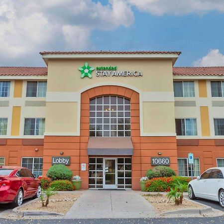 Extended Stay America Suites - Phoenix - Scottsdale Esterno foto