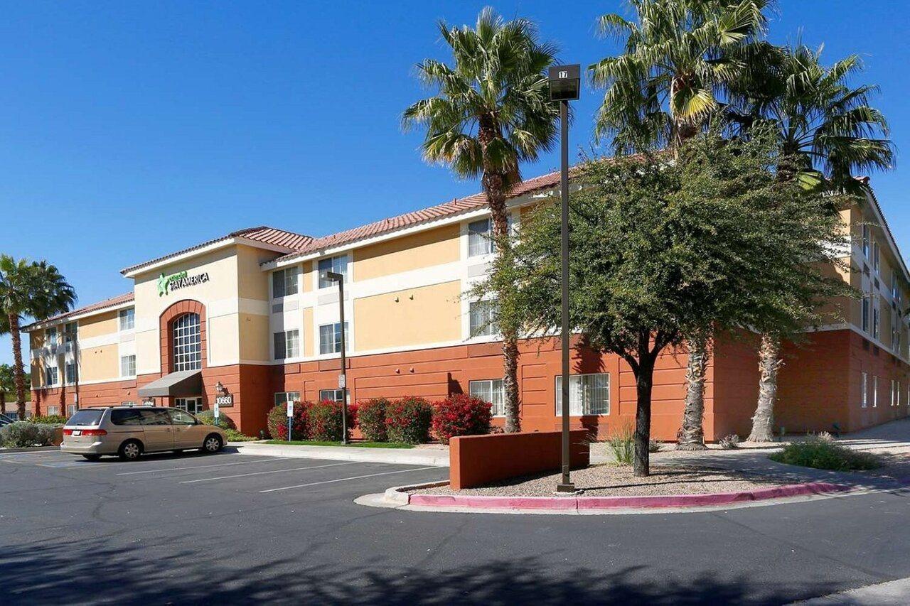 Extended Stay America Suites - Phoenix - Scottsdale Esterno foto