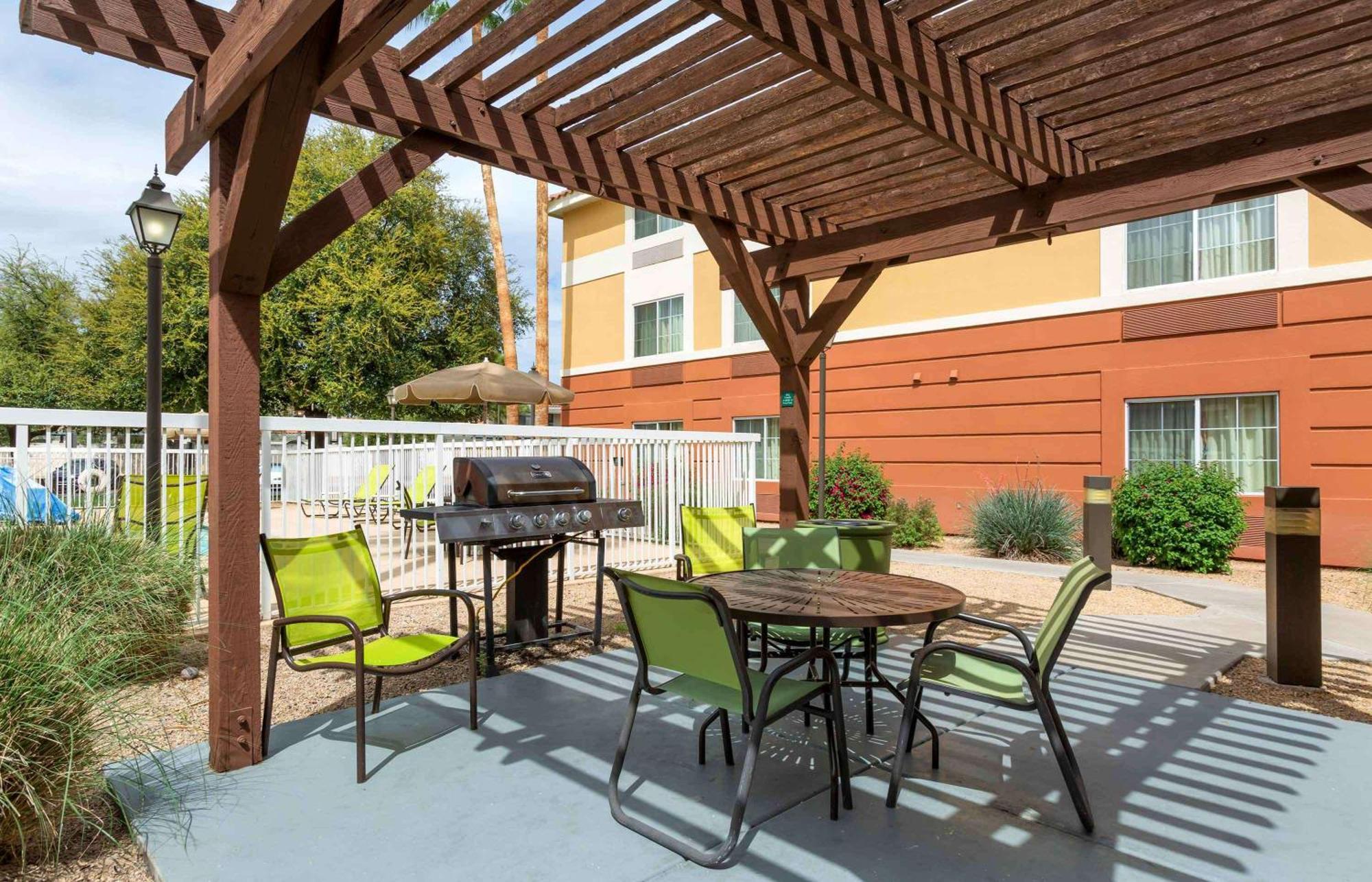 Extended Stay America Suites - Phoenix - Scottsdale Esterno foto