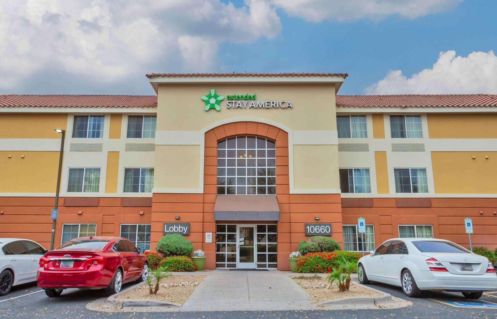 Extended Stay America Suites - Phoenix - Scottsdale Esterno foto