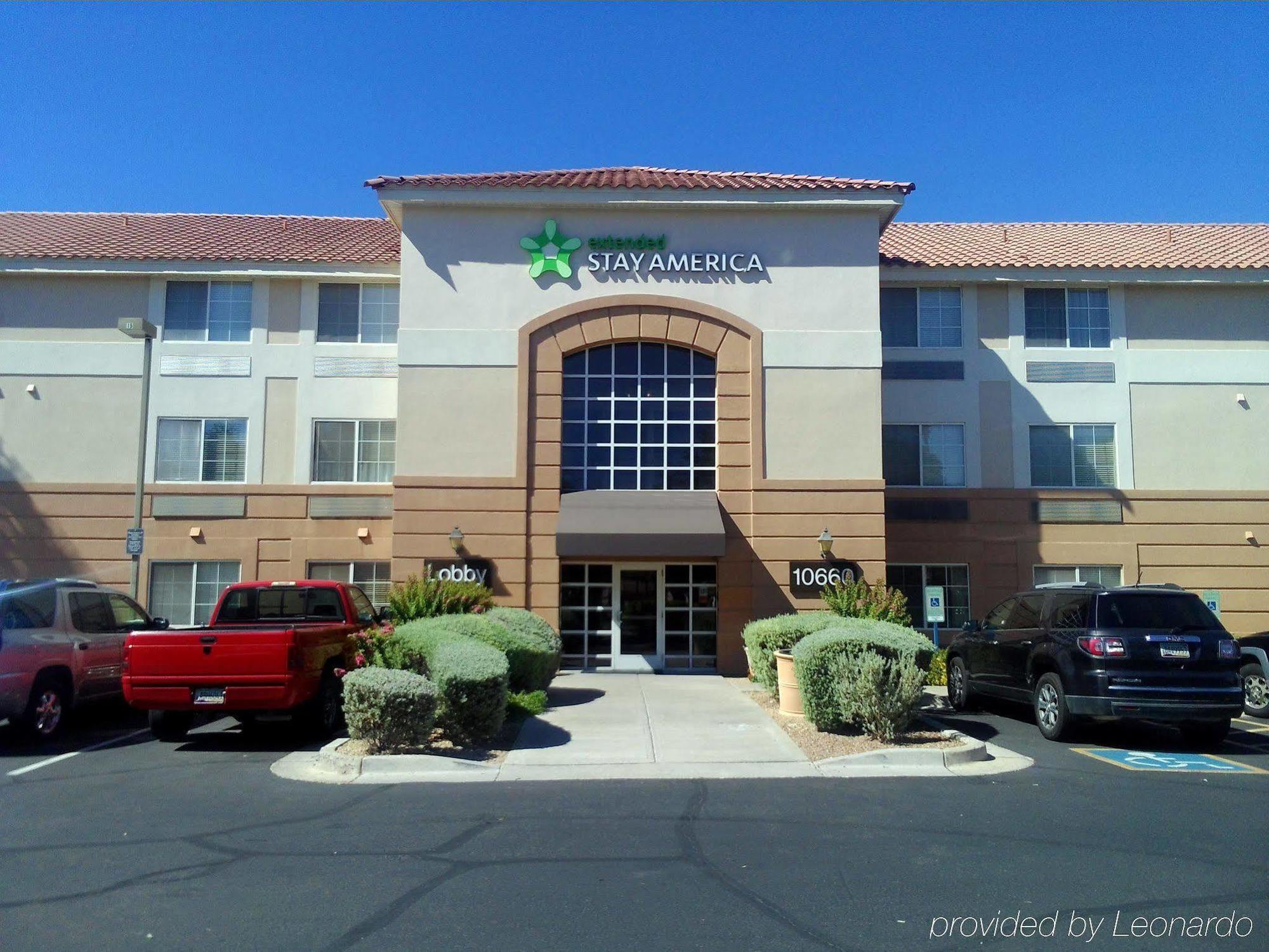 Extended Stay America Suites - Phoenix - Scottsdale Esterno foto